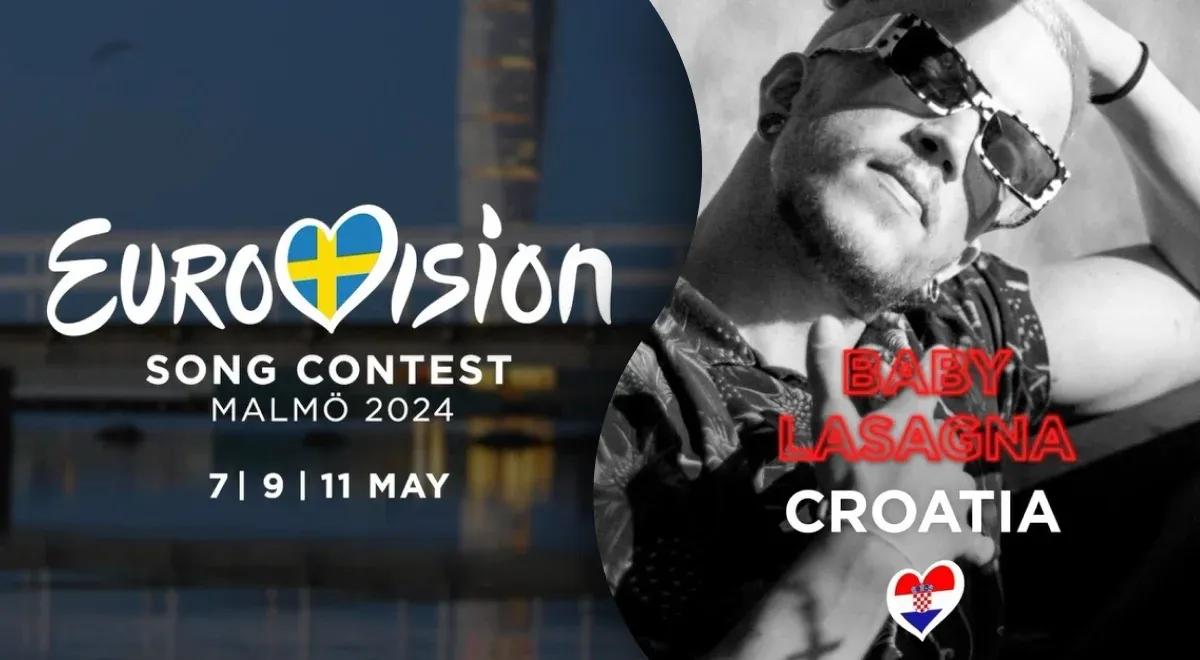 Хорватия – новый фаворит Евровидения. Украина – четвертая по прогнозам букмекеров