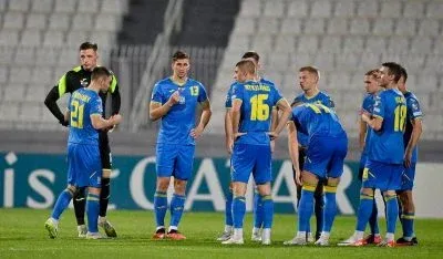 Ставки на матч Босния – Украина