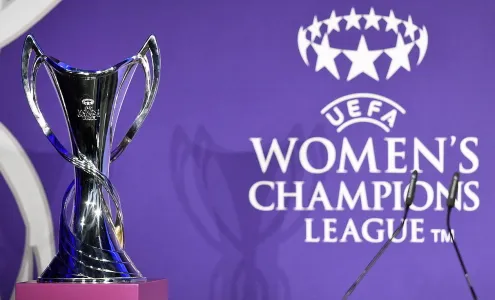 Букмекерские конторы определились с фаворитами в женской Лиге чемпионов УЕФА