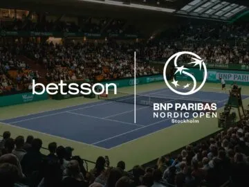 Betsson — головний спонсор BNP Paribas Nordic Open