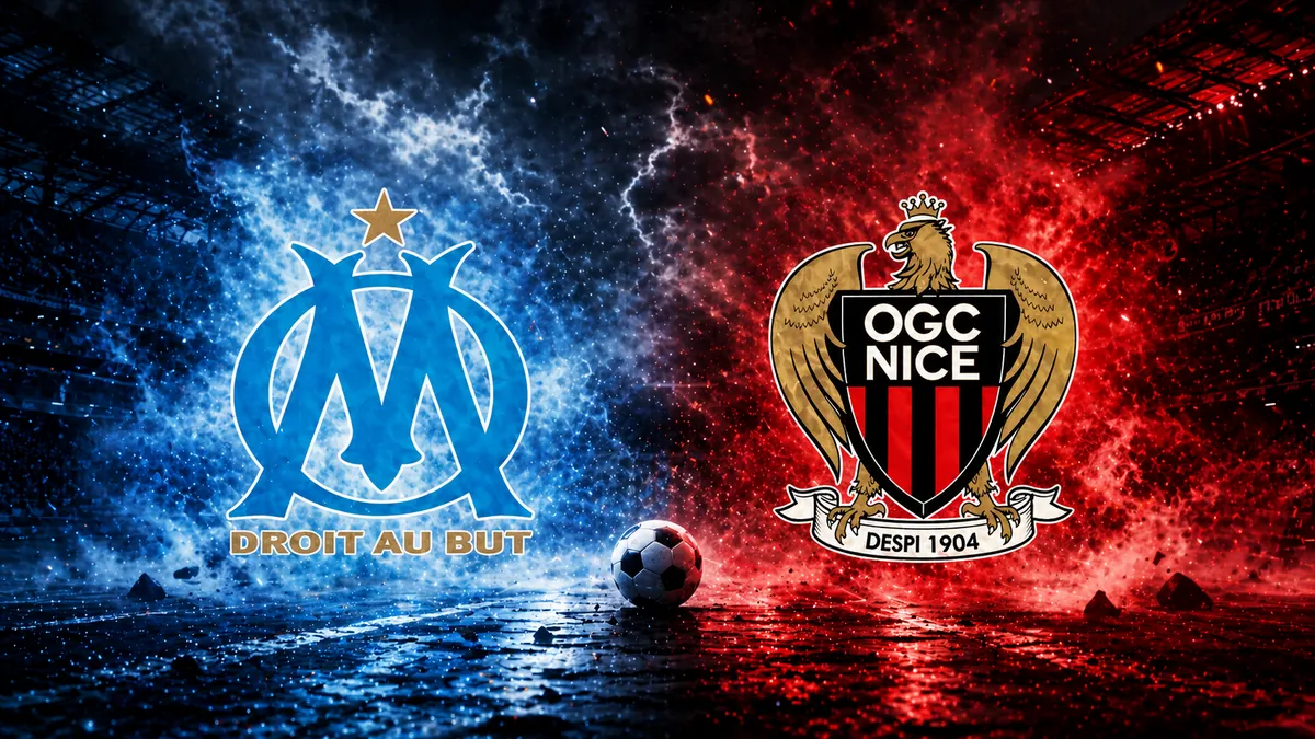 Ставки та прогноз на матч Марсель — Ніцца, 26 квітня 2026