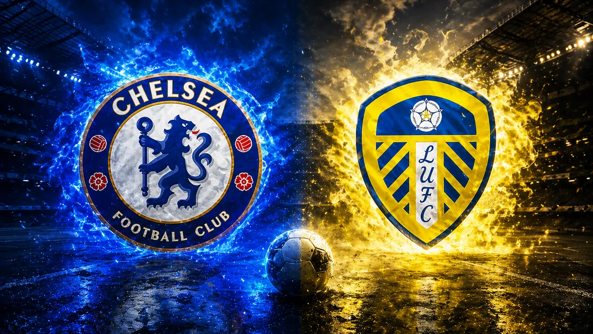 Ставки та прогноз на матч Челсі — Лідс, 26 квітня 2026