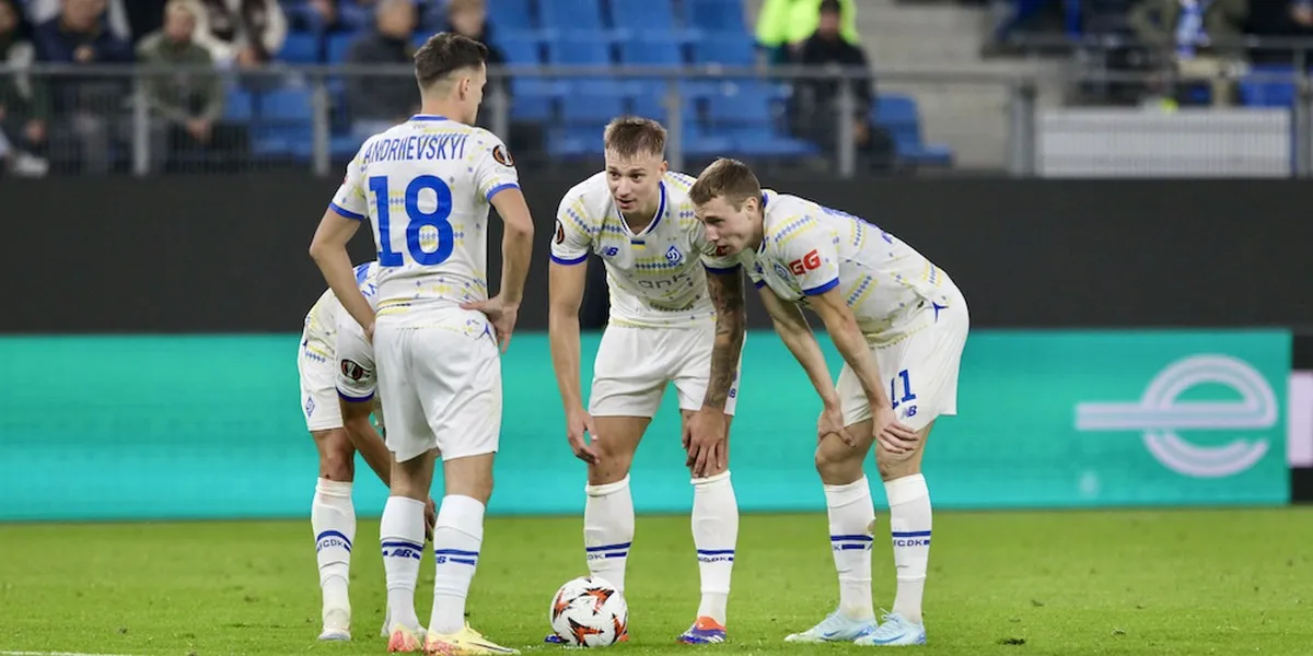 Динамо Київ – Пафос: де дивитися матч Ліги чемпіонів