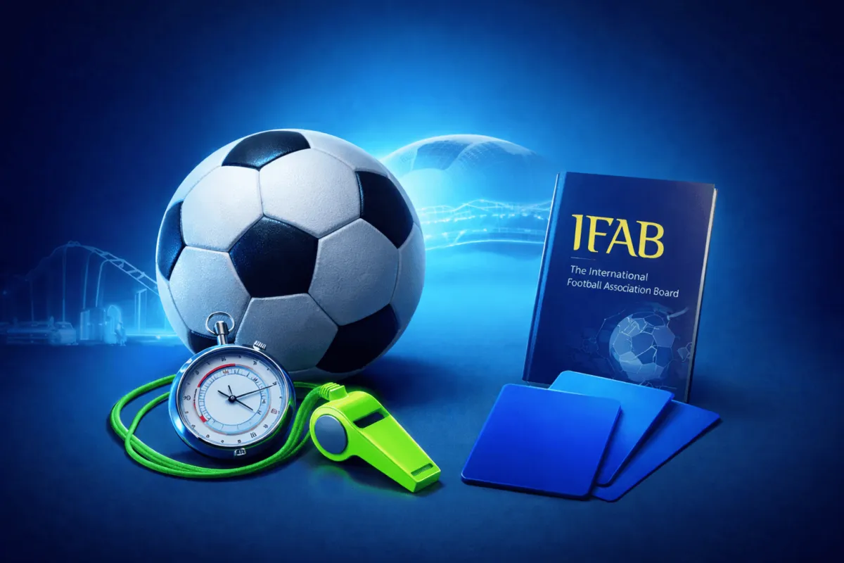 Нові правила у футболі: революція чи косметичний ремонт?