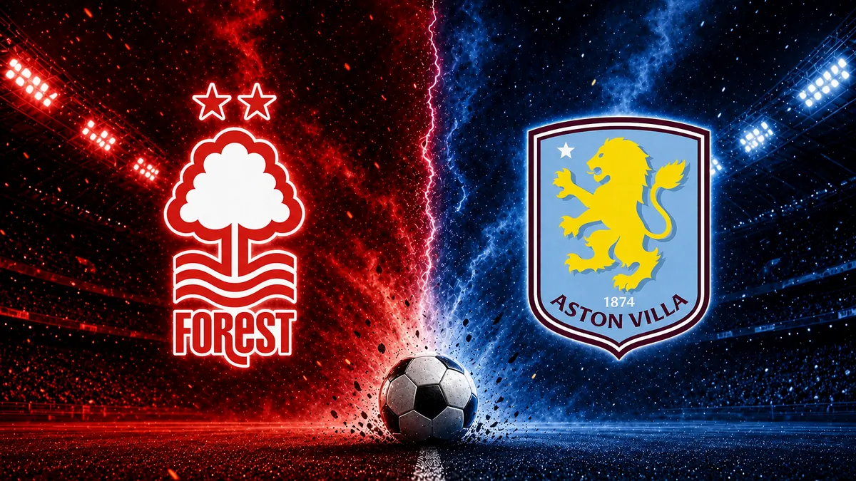 Ноттінгем Форест — Астон Вілла: прогноз та ставки на матч Ліги Європи, 30 квітня 2026