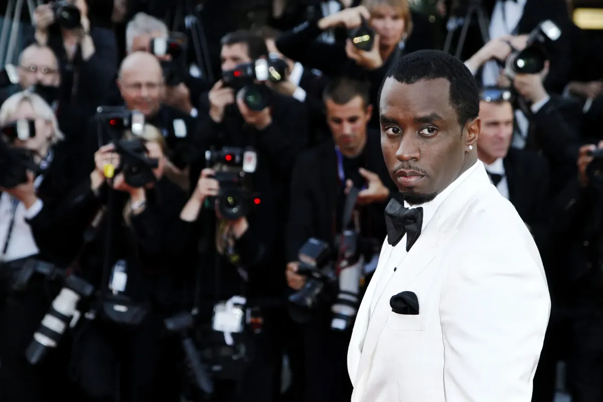 Ставки, связанные с обвинением P. Diddy, на Polymarket превысили 100 000 $