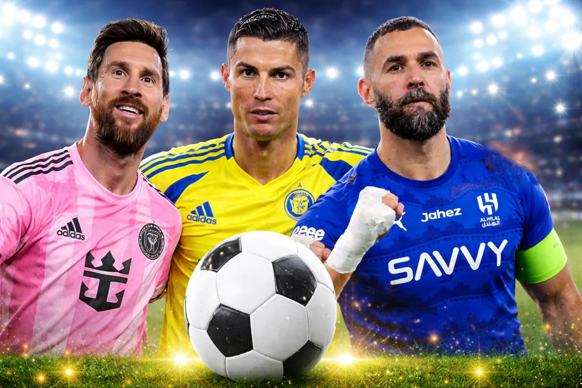 Топ-10 найоплачуваніших футболістів світу у 2026 році