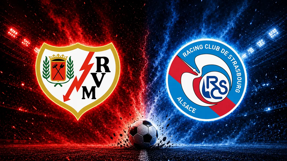 Райо Вальєкано — Страсбург: прогноз та ставки на матч Ліги конференцій, 30 квітня 2026