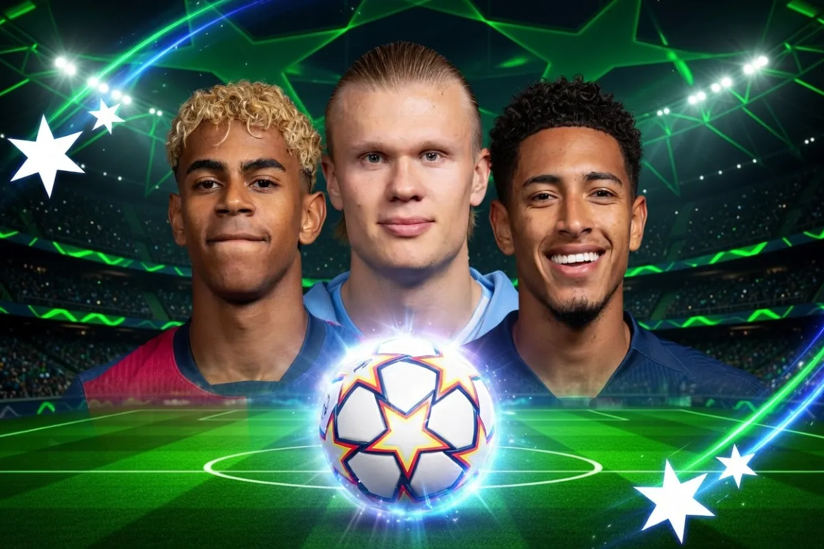 Восходящие звезды ЧМ-2026: кто зажжет на полях Северной Америки