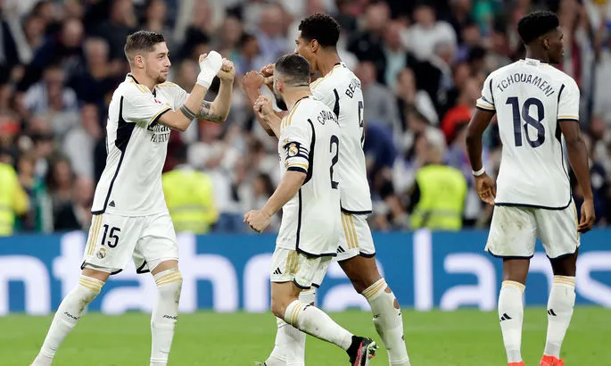 Реал Сосьєдад - Реал Мадрид: букмекери пропонують заробити на перемозі «вершкових»