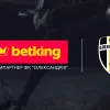 BetKing став преміум-партнером клубу «Олександрія» замість VBet