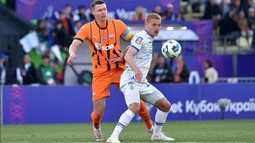 Букмекеры дали прогноз на матч «Динамо» и «Шахтера»