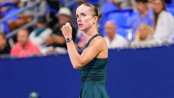 Украинка Элина Свитолина стала 7-й ракеткой мира по итогам турнира WTA 1000