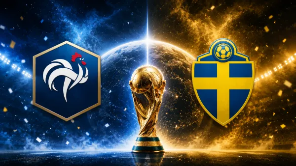 Франція – Швеція: анонс та прогноз на матч ЧС-2026 (30.06.2026)