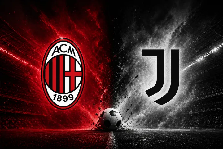 Ставка и прогноз на матч Милан — Ювентус, 26 апреля 2026