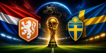 Нідерланди – Швеція: анонс та прогноз на матч ЧС-2026 (20.06.2026)