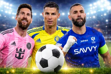 Топ-10 найоплачуваніших футболістів світу у 2026 році