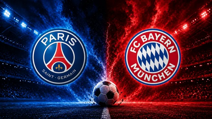 ПСЖ — Баварія прогноз на матч та ставки, 28 квітня 2026