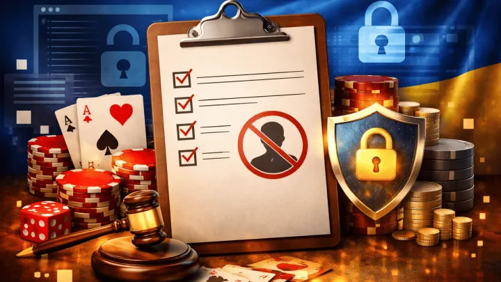 В январе 2026 года в Украине запустят обновленный реестр самоисключения