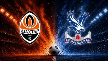 Шахтар — Крістал Пелас: прогноз та ставки на матч Ліги конференцій, 30 квітня 2026