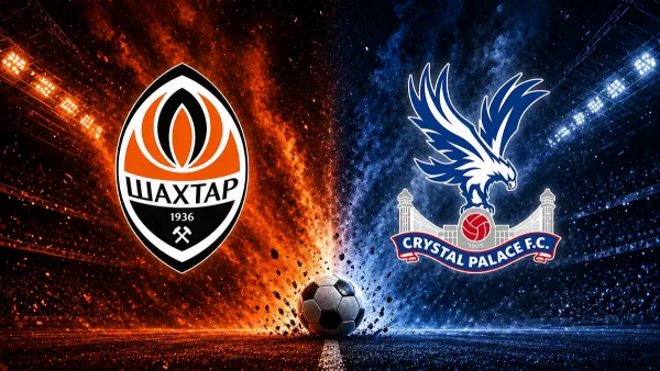 Шахтар — Крістал Пелас: прогноз та ставки на матч Ліги конференцій, 30 квітня 2026
