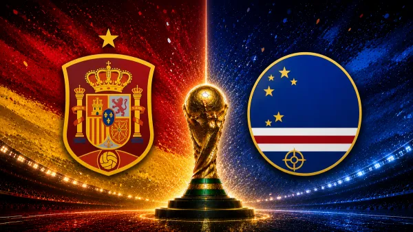 Іспанія — Кабо-Верде: анонс та прогноз на матч ЧС-2026 (15.06.2026)