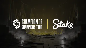 Букмекерська компанія Stake отримала права на трансляцію Champion of Champions Tour