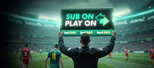 Букмекерська компанія bet365 запустила нову функцію для ставок на футбол