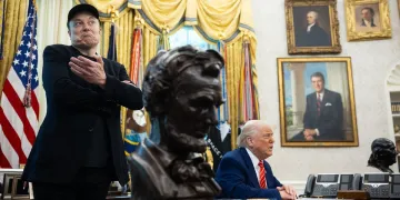 Трамп проти Маска: на що ставлять користувачі Polymarket
