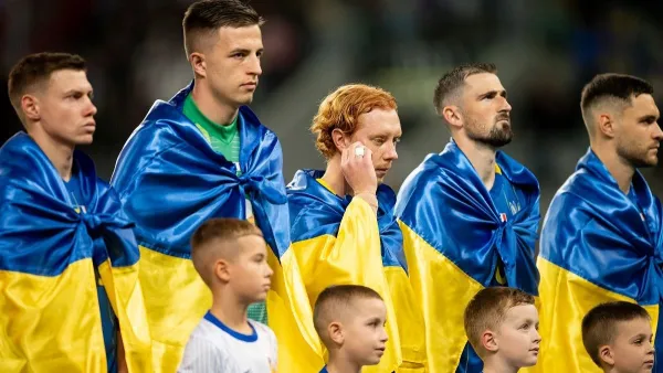Аналітики озвучили шанси збірної України потрапити у плей-офф відбору ЧС-2026