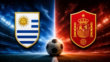 Уругвай – Іспанія: анонс та прогноз на матч ЧС-2026 (27.06.2026)