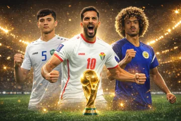 ЧМ-2026 на горизонте: новые звезды и долгожданные возвращения