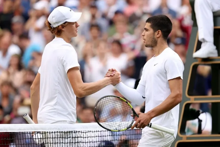 Хто переможе на турнірі ATP Пекін 2024: Сіннер та Алькарас головні претенденти