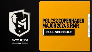 Аналітики назвали трьох основних претендентів на перемогу PGL Major Copenhagen 2024