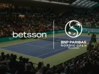 Betsson — головний спонсор BNP Paribas Nordic Open