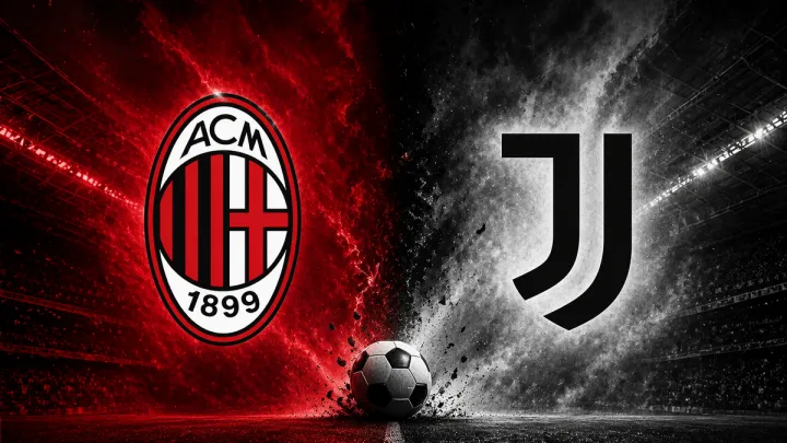Ставка и прогноз на матч Милан — Ювентус, 26 апреля 2026