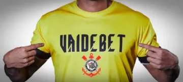 VaideBet припинив стосунки з Корінтіанс