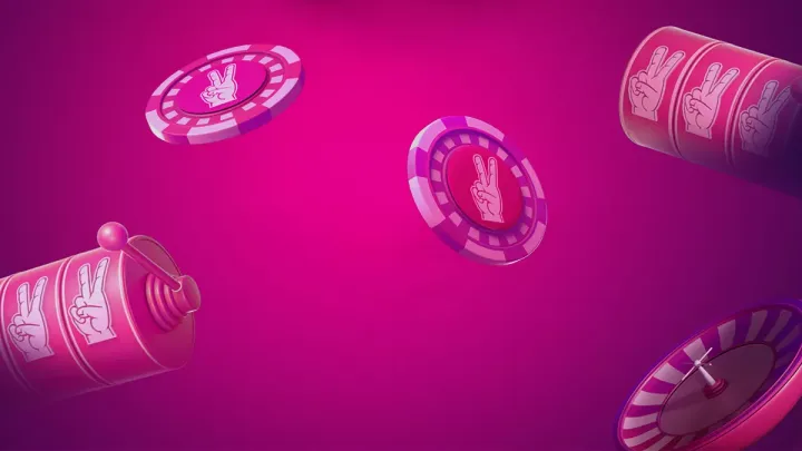 Фонове зображення Казино Vbet